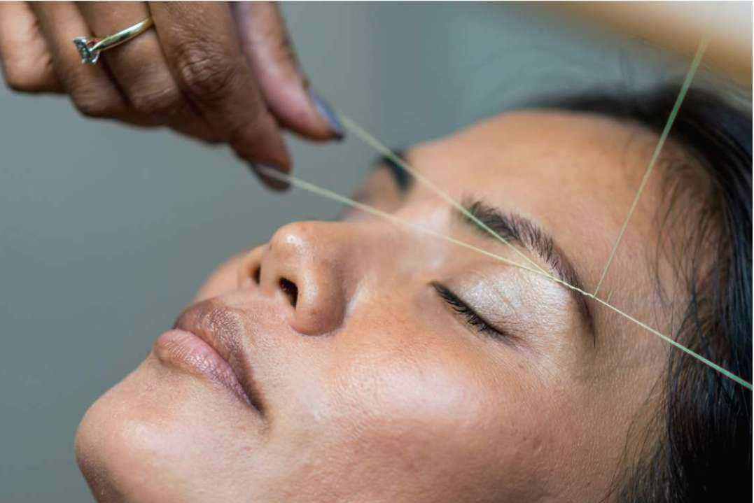 Braut Makeup Classic