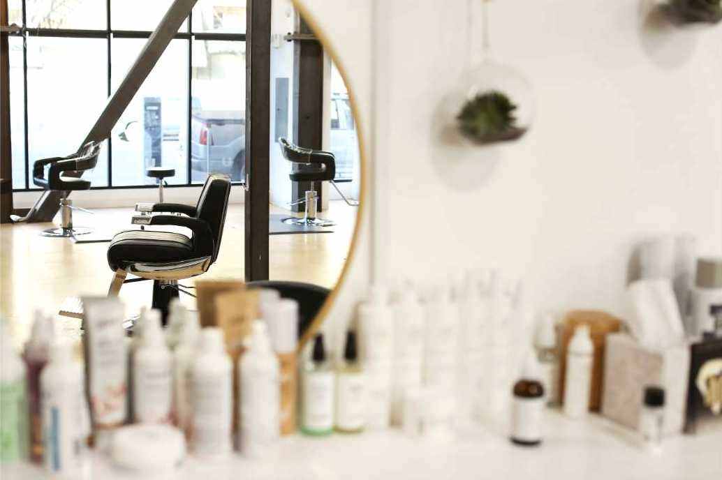 Studio Innenraum