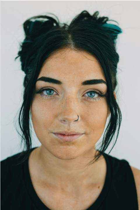 Stylistin Portrait